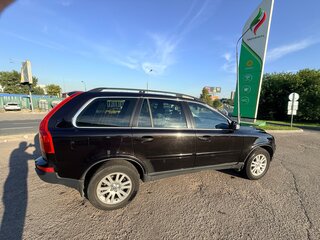 2008 Volvo XC90 5 Geartronic I Рестайлинг, чёрный, 1200000 рублей, вид 4