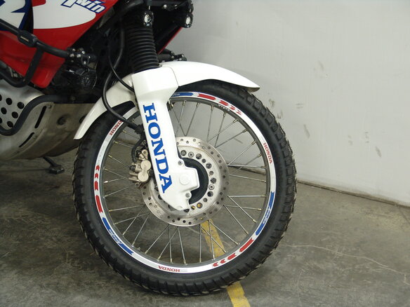 2000 Honda XRV 750 Africa Twin, красный, 710000 рублей - вид 18