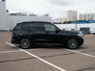 2020 BMW X5 40i IV (G05/G18), чёрный, 5349000 рублей, вид 5