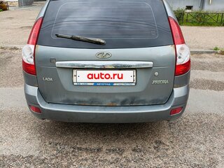 2011 Lada (ВАЗ) Priora I, серый, 150000 рублей, вид 3