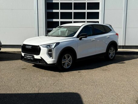 Haval Jolion I Рестайлинг