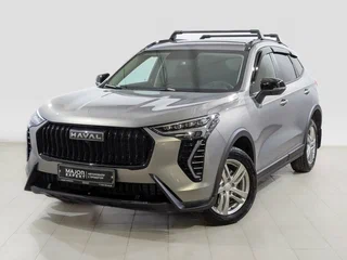2025 Haval Jolion I Рестайлинг, серый, 2245000 рублей, вид 1