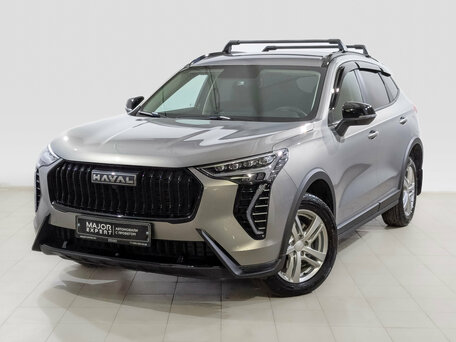 2025 Haval Jolion I Рестайлинг, серый, 2245000 рублей, вид 1