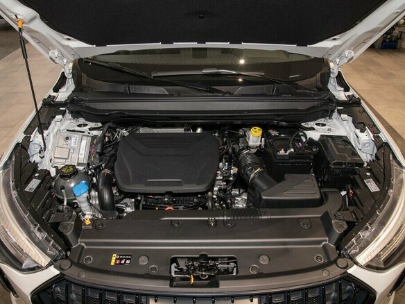 2025 Haval Jolion I Рестайлинг, белый, 2399000 рублей - вид 20