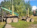 1989 КамАЗ 4310, зелёный, 1500000 рублей - вид 1