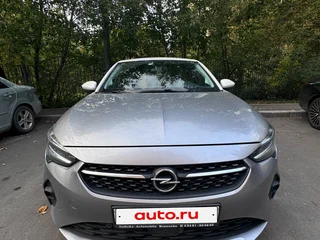 2020 Opel Corsa F, серый, 1900000 рублей, вид 1