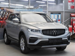 2025 Belgee X70 I Рестайлинг, серый, 1799000 рублей, вид 3