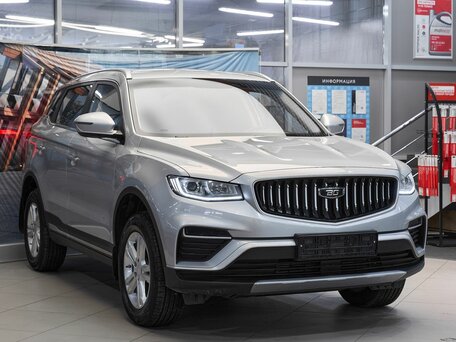 2025 Belgee X70 I Рестайлинг, серый, 1799000 рублей, вид 3