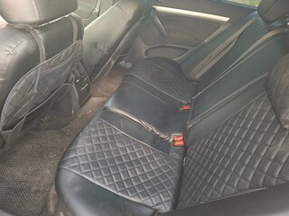 2008 Skoda Octavia II (A5), серый, 360000 рублей, вид 4