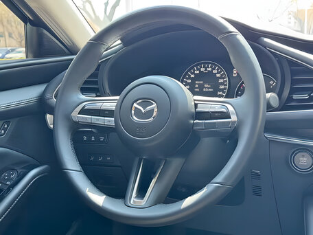 2023 Mazda 3 M Hybrid IV (BP), серый, 1983111 рублей, вид 5