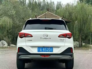 2022 GAC Trumpchi GS3 I, белый, 1300000 рублей, вид 5