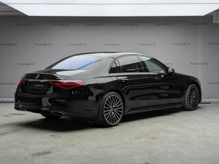 2022 Mercedes-Benz S-Класс 580 4MATIC VII (W223), чёрный, 14990000 рублей, вид 5