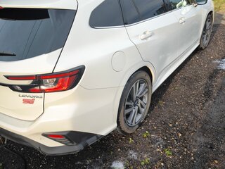 2020 Subaru Levorg II, белый, 2240000 рублей, вид 3