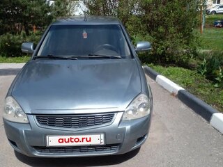 2011 Lada (ВАЗ) Priora I, серебристый, 250000 рублей, вид 1