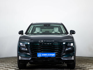 2024 Jetour Dashing I, зелёный, 1899000 рублей, вид 2