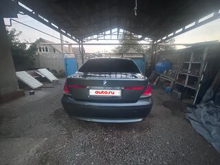 2003 BMW 7 серии 735i IV (E65/E66), серый, 900000 рублей, вид 2