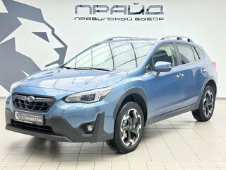 Subaru XV II Рестайлинг