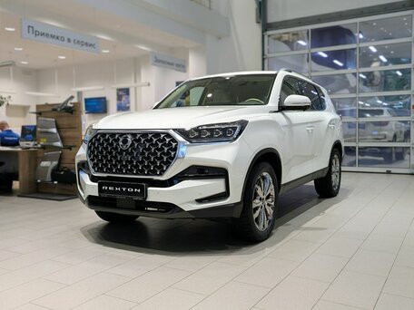 KGM Rexton