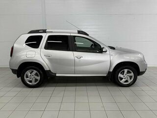 2019 Renault Duster I Рестайлинг, серый, 1500000 рублей, вид 4