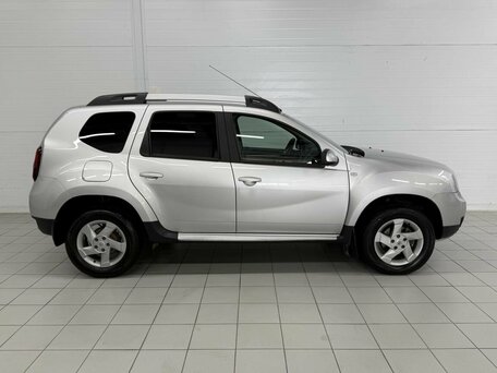 2019 Renault Duster I Рестайлинг, серый, 1500000 рублей, вид 4