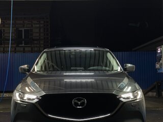 2018 Mazda CX-5 II, серый, 2700000 рублей, вид 2
