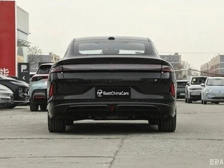 2026 Changan Qiyuan A06 28.39 kWh, чёрный, 2300000 рублей, вид 5