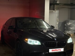2014 BMW 5 серии 528i xDrive VI (F10/F11/F07) Рестайлинг, чёрный, 2300000 рублей, вид 5