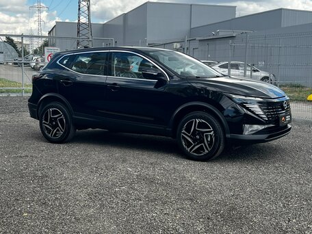 2026 Nissan Qashqai II Рестайлинг 2, чёрный, 2307000 рублей, вид 3