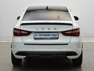 2024 Lada (ВАЗ) Vesta I Рестайлинг (NG), белый, 1230000 рублей, вид 3