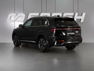 2023 Geely Monjaro (Xingyue L) I, чёрный, 2898000 рублей, вид 2