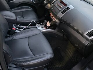 2011 Citroen C-Crosser, синий, 1650000 рублей, вид 4
