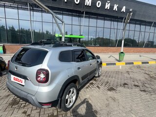 2019 Dacia Duster II, серый, 1620000 рублей, вид 3