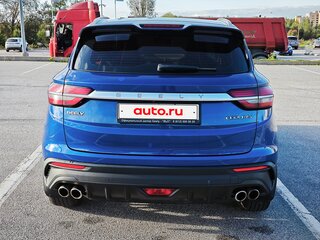 2021 Geely Coolray I, синий, 1400000 рублей, вид 5