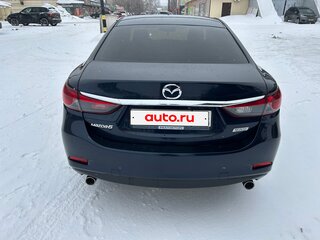 2014 Mazda 6 III (GJ), синий, 1350000 рублей, вид 5