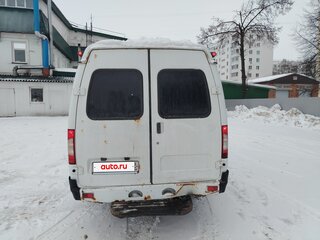 2013 ГАЗ ГАЗель (3221), белый, 660000 рублей, вид 5