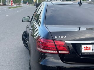 2014 Mercedes-Benz E-Класс 300 IV (W212, S212, C207) Рестайлинг, чёрный, 2230000 рублей, вид 5