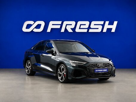 Audi A3 IV (8Y)
