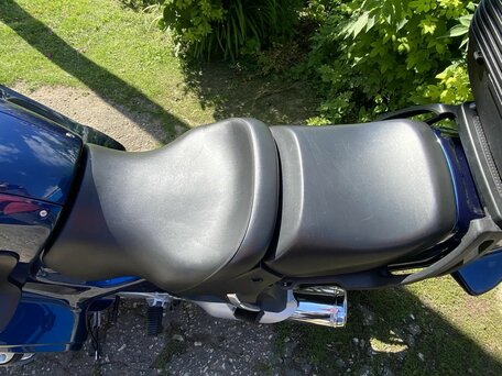 2004 BMW R 1150 RT, синий, 500000 рублей, вид 4