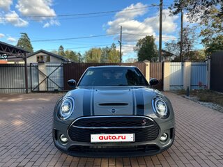 2020 Mini Clubman Cooper S ALL4 II Рестайлинг, серый, 2900000 рублей, вид 1