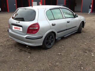 2001 Nissan Almera II (N16), серый, 250000 рублей, вид 3