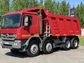2018 Mercedes-Benz Actros, красный, 5650000 рублей - вид 1
