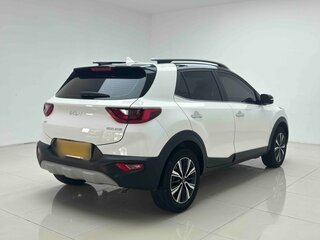 2023 Kia KX1, белый, 1200600 рублей, вид 4