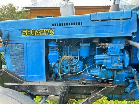 1988 МТЗ (BELARUS) 80, синий, 780000 рублей, вид 5