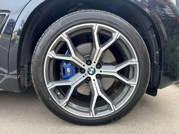 2020 BMW X5 30d IV (G05/G18), чёрный, 8000000 рублей - вид 18