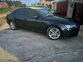 2015 Audi A4 V (B9), чёрный - вид 4