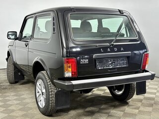 2025 Lada (ВАЗ) Niva Legend I, чёрный, 1180000 рублей, вид 5