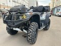 2023 Stels ATV-650YL Leopard, белый, 630000 рублей - вид 1