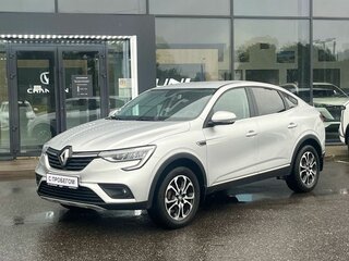 2022 Renault Arkana I, серый, 1749000 рублей, вид 2