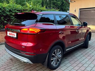 2024 Geely Atlas Pro, красный, 2000000 рублей, вид 5