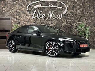 2025 Audi A5 III (B10), чёрный, 6348000 рублей, вид 2
